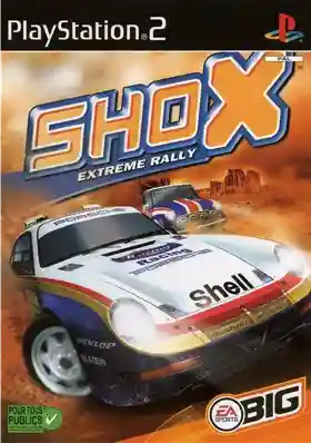 Rally Shox (Japan)